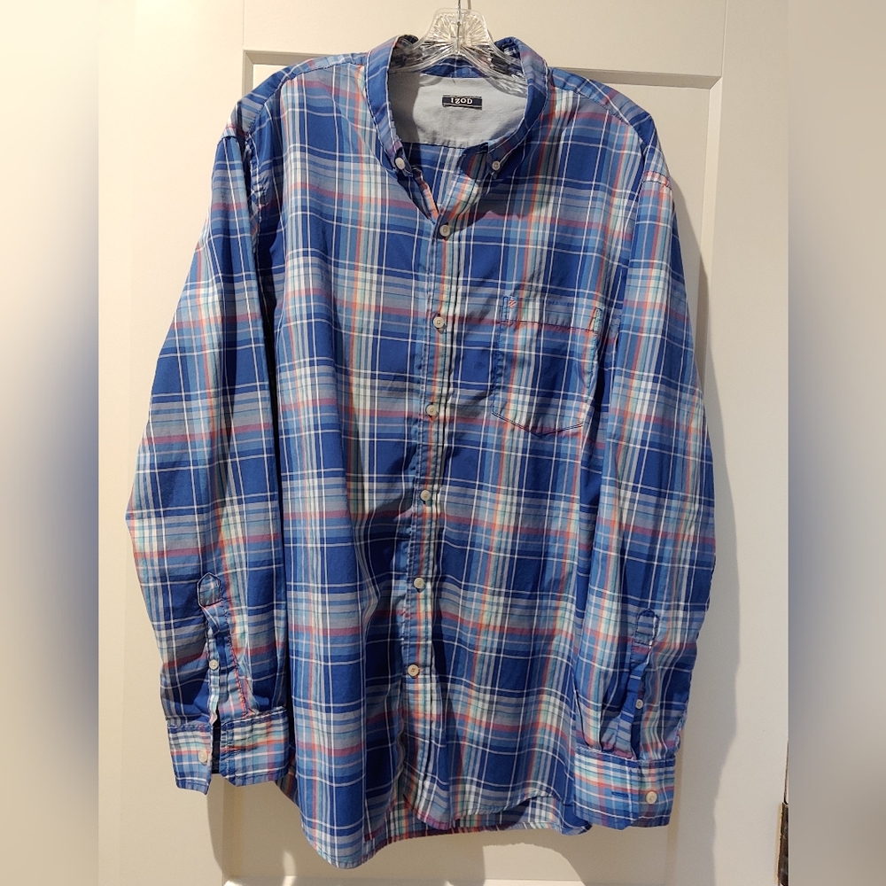 Izod Men's Shirt